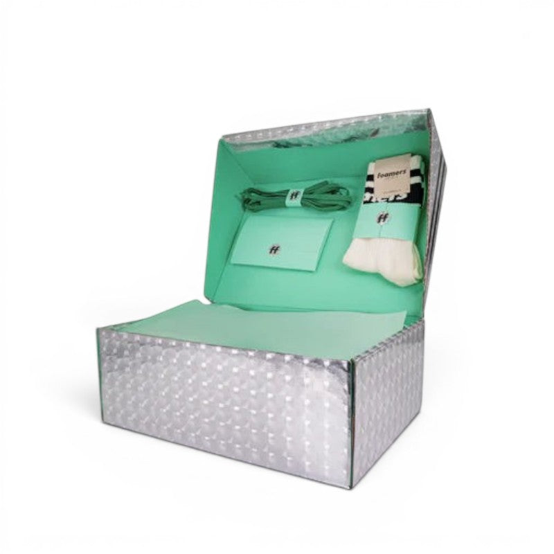 Foamers F2 - Valge