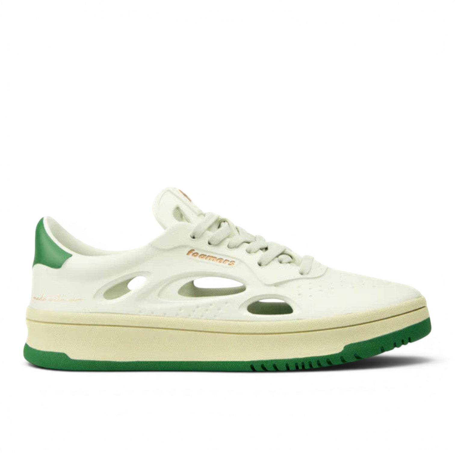 Foamers F2 - Valge