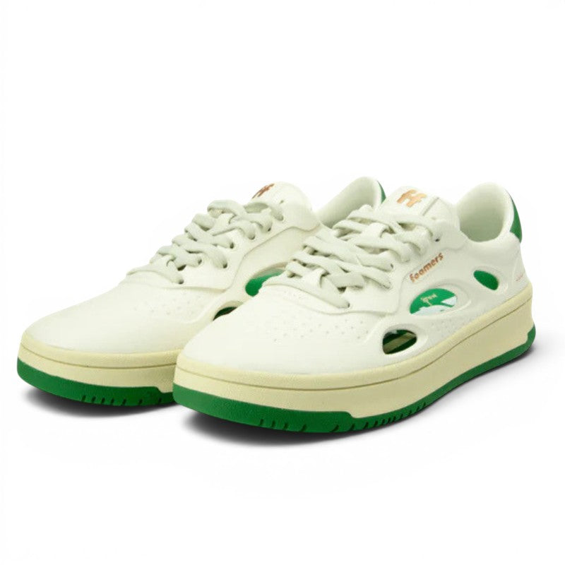 Foamers F2 - Valge